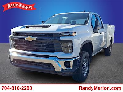 New 2025 Chevrolet Silverado 2500 Double Cab Service Truck for sale #TR92377 - photo 1