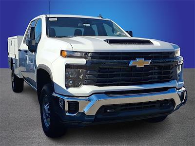 New 2025 Chevrolet Silverado 2500 Double Cab Service Truck for sale #TR92377 - photo 2