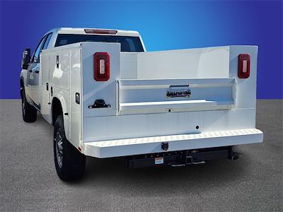 2025 Chevrolet Silverado 2500 Double Cab SRW 4WD Knapheide Service Truck for sale #TR92377 - photo 2