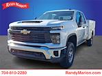 New 2025 Chevrolet Silverado 2500 Double Cab Service Truck for sale #TR92377 - photo 1