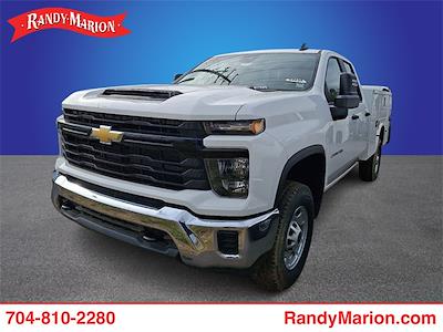 New 2025 Chevrolet Silverado 2500 Double Cab Service Truck for sale #TR92394 - photo 1