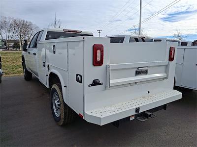 New 2025 Chevrolet Silverado 2500 Double Cab Service Truck for sale #TR92394 - photo 2