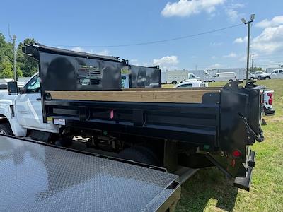 New 2024 Chevrolet Silverado 5500 Regular Cab 4WD Dump Truck for sale #TR92432 - photo 2