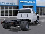 New 2025 Chevrolet Silverado 3500 Work Truck Regular Cab 4x4 Cab Chassis for sale #TR92442 - photo 2