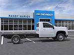 New 2025 Chevrolet Silverado 3500 Work Truck Regular Cab 4x4 Cab Chassis for sale #TR92442 - photo 5