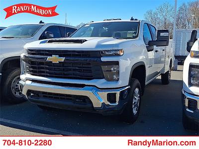 2025 Chevrolet Silverado 2500 Crew Cab SRW RWD Reading Service Truck for sale #TR92483 - photo 1