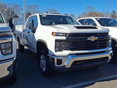 2025 Chevrolet Silverado 2500 Crew Cab SRW RWD Reading Service Truck for sale #TR92483 - photo 2