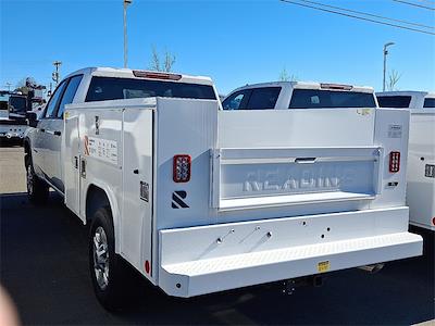 New 2025 Chevrolet Silverado 2500 Crew Cab Service Truck for sale #TR92483 - photo 2