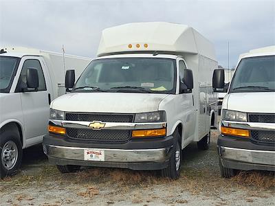 2024 Chevrolet Express 3500 Regular Cab RWD Knapheide Service Utility Van for sale #TR92484 - photo 1