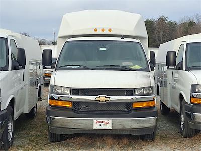 2024 Chevrolet Express 3500 Regular Cab RWD Knapheide Service Utility Van for sale #TR92484 - photo 2