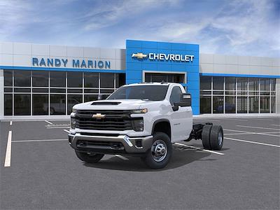New 2025 Chevrolet Silverado 3500 - photo 1