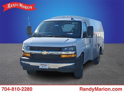 New 2024 Chevrolet Express 3500 Service Utility Van for sale #TR92487 - photo 1