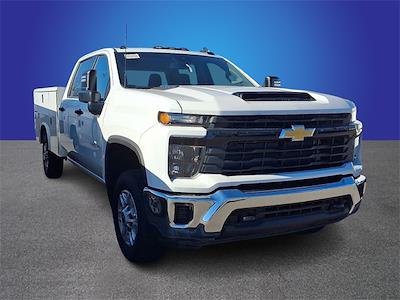 New 2025 Chevrolet Silverado 2500 Crew Cab Service Truck for sale #TR92495 - photo 2