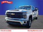 New 2025 Chevrolet Silverado 2500 Crew Cab Service Truck for sale #TR92495 - photo 1