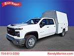 2025 Chevrolet Silverado 3500 Crew Cab RWD Knapheide Service Truck for sale #TR92523 - photo 1