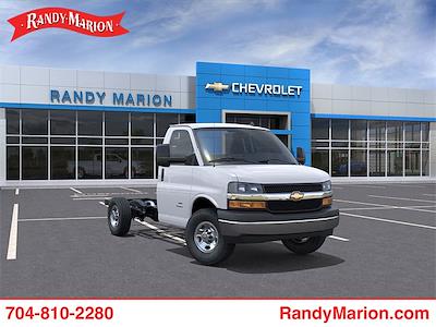 2025 Chevrolet Express 3500 Regular Cab RWD Cutaway for sale #TR92525 - photo 1