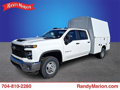2025 Chevrolet Silverado 3500 Crew Cab RWD Knapheide Service Truck for sale #TR92528 - photo 1