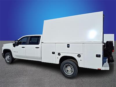 2025 Chevrolet Silverado 3500 Crew Cab RWD Knapheide Service Truck for sale #TR92528 - photo 2