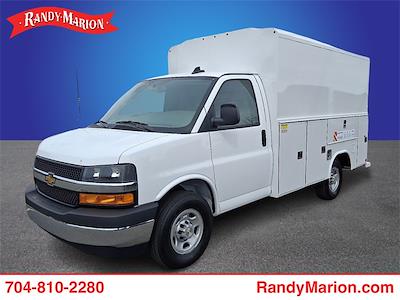 2025 Chevrolet Express 3500 Regular Cab RWD Knapheide Service Utility Van for sale #TR92614 - photo 1