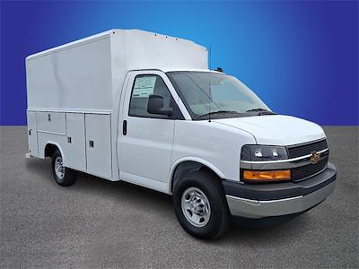 2025 Chevrolet Express 3500 Regular Cab RWD Knapheide Service Utility Van for sale #TR92614 - photo 2