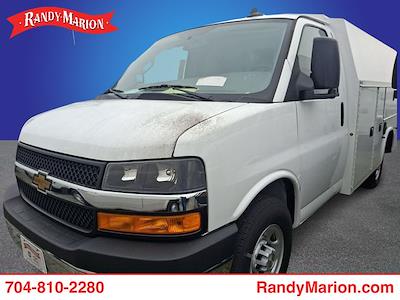 New 2025 Chevrolet Express 3500 - photo 1