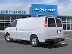 2025 Chevrolet Express 2500 RWD Empty Cargo Van for sale #TR92633 - photo 3