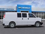 2025 Chevrolet Express 2500 RWD Empty Cargo Van for sale #TR92633 - photo 5