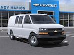2025 Chevrolet Express 2500 RWD Empty Cargo Van for sale #TR92633 - photo 7