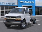 2025 Chevrolet Express 3500 Regular Cab RWD Cutaway for sale #TR92670 - photo 6