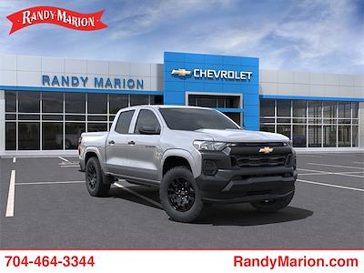 New 2025 Chevrolet Colorado Work Truck Crew Cab Pickup for sale #TR92677 - photo 1