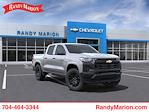 New 2025 Chevrolet Colorado Work Truck Crew Cab Pickup for sale #TR92677 - photo 1