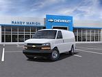 2025 Chevrolet Express 2500 RWD Empty Cargo Van for sale #TR92686 - photo 8