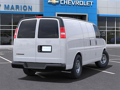2025 Chevrolet Express 2500 RWD Empty Cargo Van for sale #TR92700 - photo 2