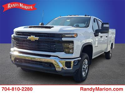 New 2025 Chevrolet Silverado 2500 Crew Cab Service Truck for sale #TR92709 - photo 1
