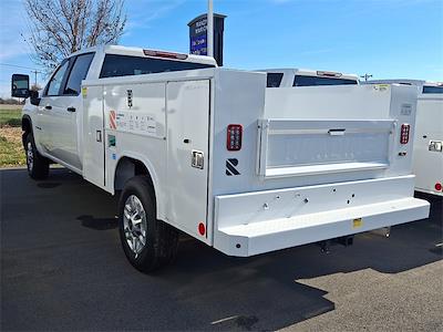 New 2025 Chevrolet Silverado 2500 Crew Cab Service Truck for sale #TR92709 - photo 2