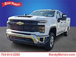 New 2025 Chevrolet Silverado 2500 Crew Cab Service Truck for sale #TR92709 - photo 1