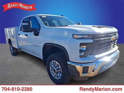 New 2025 Chevrolet Silverado 2500 Double Cab Service Truck for sale #TR92718 - photo 1