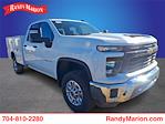 New 2025 Chevrolet Silverado 2500 Double Cab Service Truck for sale #TR92718 - photo 1