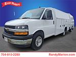 New 2025 Chevrolet Express 3500 Service Utility Van for sale #TR92722 - photo 1