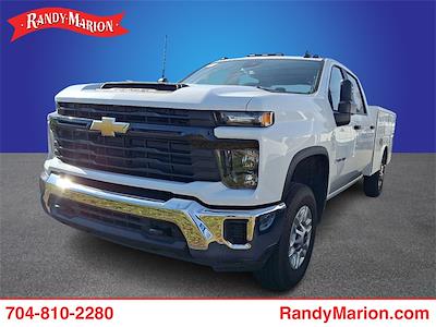 New 2025 Chevrolet Silverado 2500 Crew Cab Service Truck for sale #TR92745 - photo 1