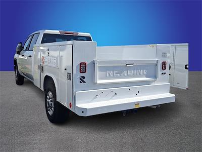 New 2025 Chevrolet Silverado 2500 Crew Cab Service Truck for sale #TR92745 - photo 2