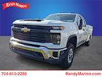 New 2025 Chevrolet Silverado 2500 Crew Cab Service Truck for sale #TR92745 - photo 1