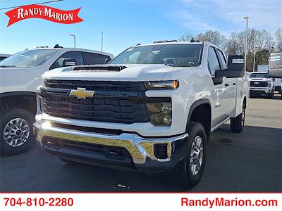 2025 Chevrolet Silverado 2500 Double Cab SRW 4WD Reading Service Truck for sale #TR92806 - photo 1