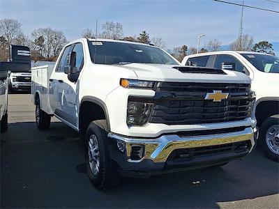 2025 Chevrolet Silverado 2500 Double Cab SRW 4WD Reading Service Truck for sale #TR92806 - photo 2