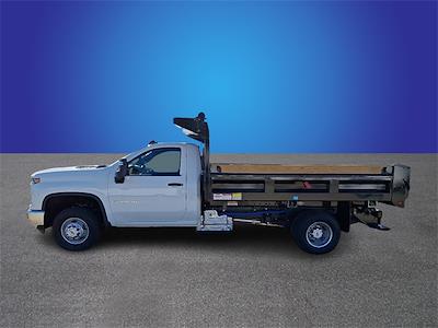 2025 Chevrolet Silverado 3500 Regular Cab 4WD Blue Ridge Manufacturing Dump Truck for sale #TR92821 - photo 2