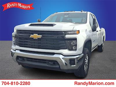 2025 Chevrolet Silverado 2500 Double Cab SRW 4WD Reading Service Truck for sale #TR92823 - photo 1