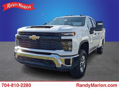 2025 Chevrolet Silverado 2500 Double Cab SRW 4WD Reading Service Truck for sale #TR92824 - photo 1