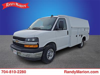 2025 Chevrolet Express 3500 Regular Cab RWD Knapheide Service Utility Van for sale #TR92836 - photo 1