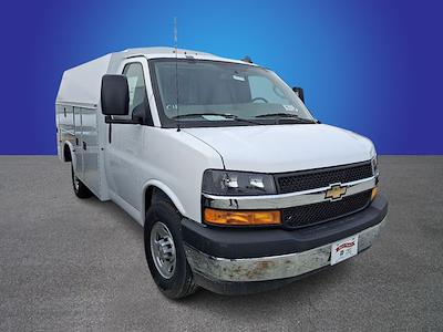 New 2025 Chevrolet Express 3500 - photo 1