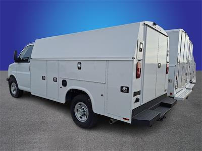 2025 Chevrolet Express 3500 Regular Cab RWD Knapheide Service Utility Van for sale #TR92836 - photo 2